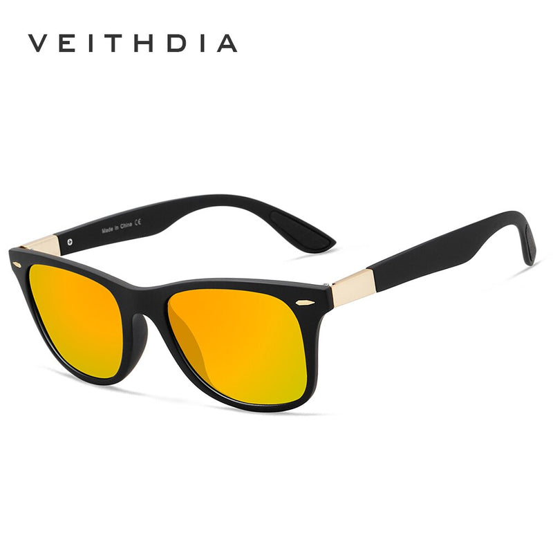 VEITHDIA Men Sunglasses Photochromic Gradient Fashion Outdoor Driving Polarized TR90 UV400 Lens Women Female Sun Glasses N7029 - KiwisLove