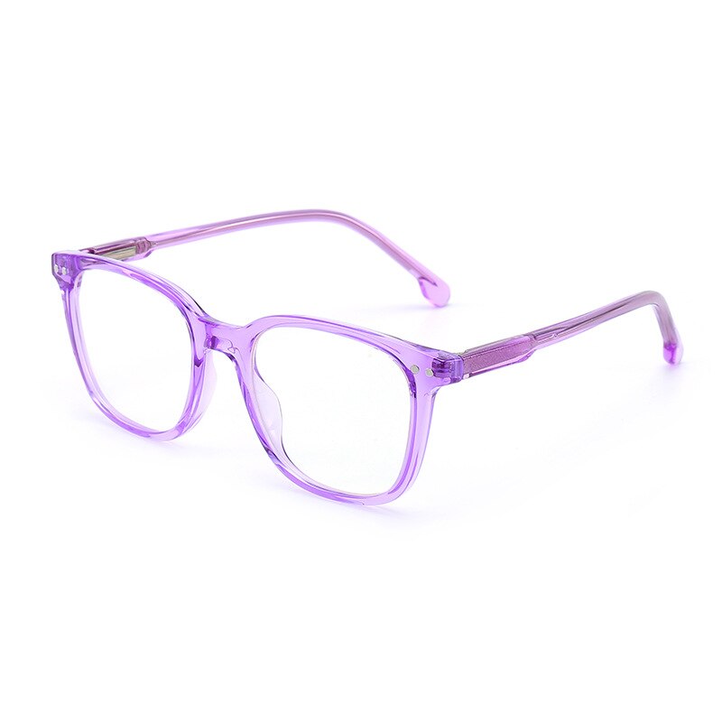 Anti-Blue Light Kids Glasses Optical Frame Children Boys Girls Computer Transparent Blocking Anti Reflective Eyeglasses 3568 - KiwisLove