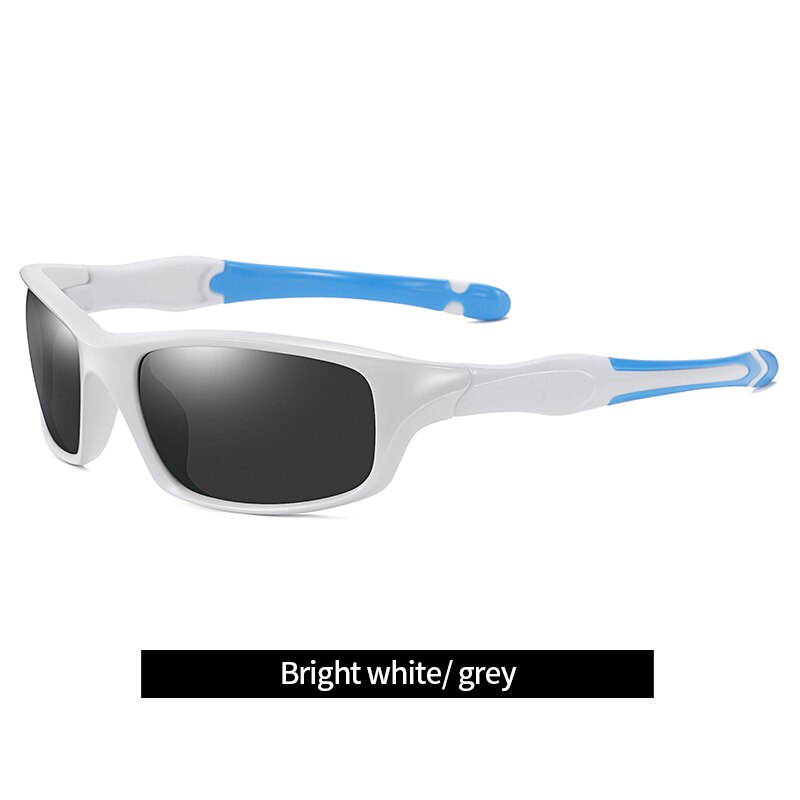 Cycling Sunglasses Men Women Unisex Ultralight Outdoor Sports Sun Glasses Color-Changing Anti-Ultraviolet Running Eyewear 3327 - KiwisLove