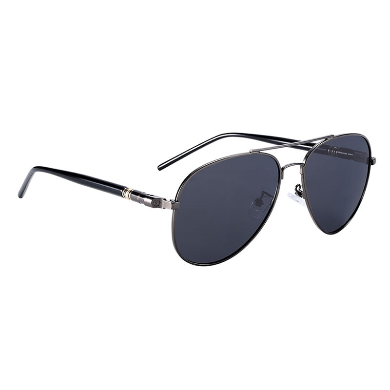 BARCUR Brand Sun glass With Box free Polarized Sunglasses Men Driving Sun Glasses Women Oculos UV 400 Sunglasses - KiwisLove