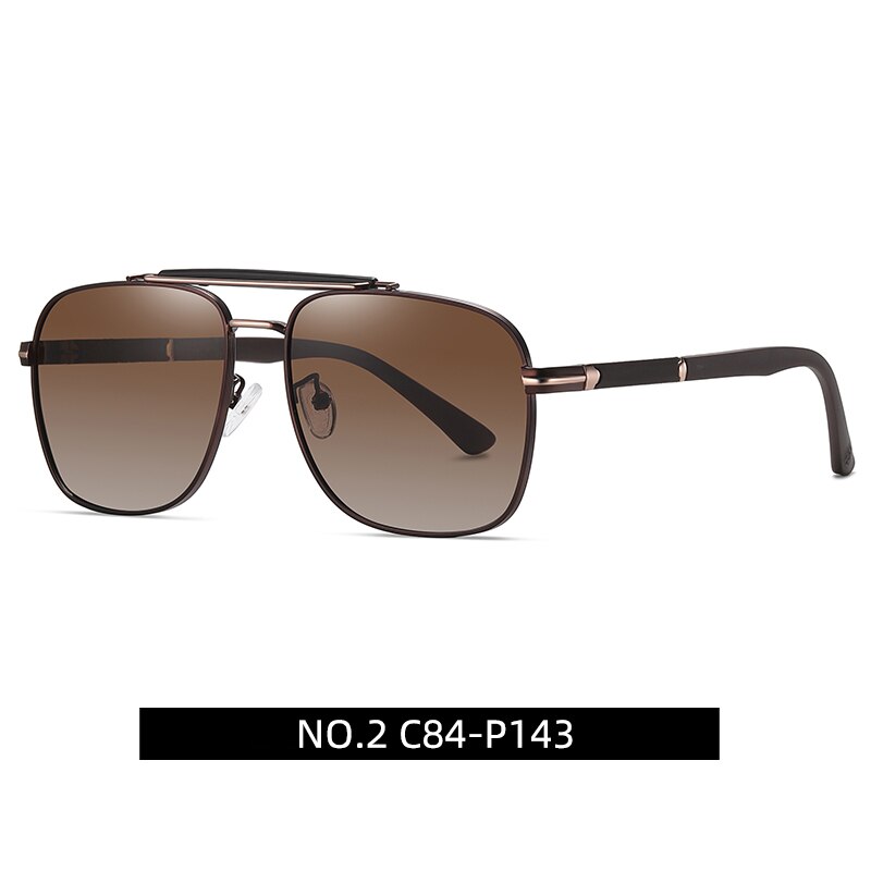 Sport Outdoor Sunglasses Men Vintage Male Female Gradient Lens Classic Eyewear Polarized UV400 Fashion Women Sun Glasses 6320 - KiwisLove