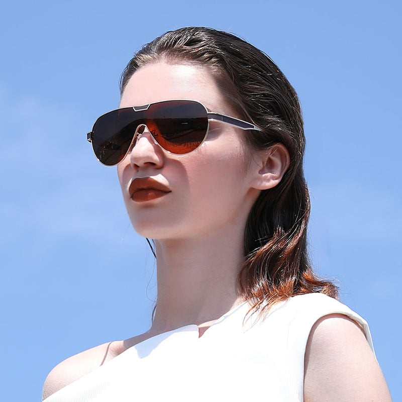 BARCUR Driving Polarized Sunglasses Men Brand Designer Sun Glasses For Men Sports Eyewear Lunette De Soleil Homme - KiwisLove