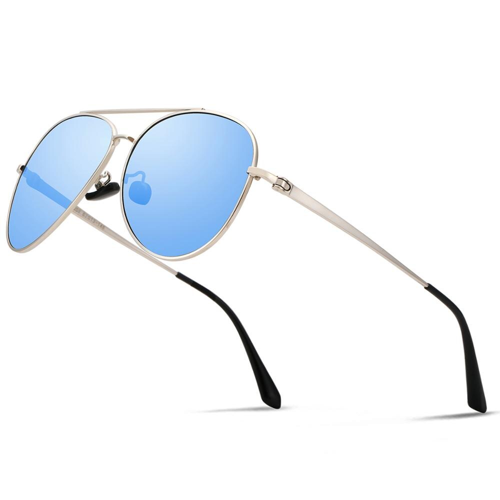 VEITHDIA Men Sunglasses Vintage Polarized UV400 Classic Fashion Unisex Sun Glasses Coating Lens Driving Eyewear For Women VT8259 - KiwisLove