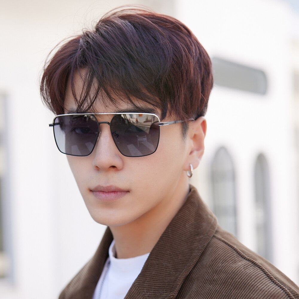 Men Polarized Sunglasses Brand Sports Goggles Driving Glasses UV400 Protection Sun Glasses Gradient Lens Outdoor For Male 19331 - KiwisLove