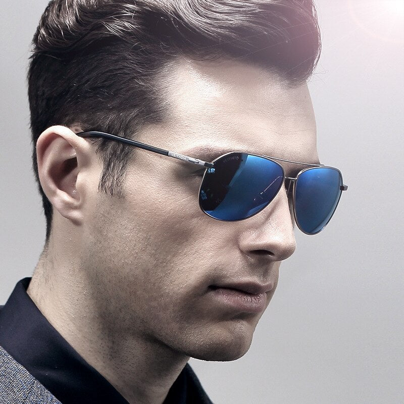 VEITHDIA Brand Fashion Sunglasses Polarized UV400 Men Women Cycling Sports Outdoor Driving Sun Glasses Male Female Eyewear 2366 - KiwisLove