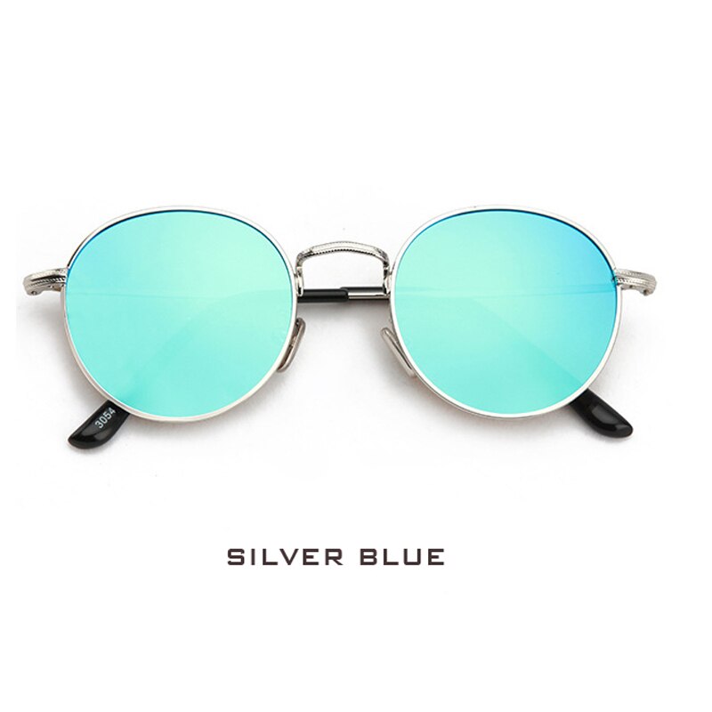 Fashion Kids Polarized Sunglasses Round Unisex Riding Boys And Girls Retro Sun Glasses Cool Outdoor UV400 Eyewear 3054 - KiwisLove