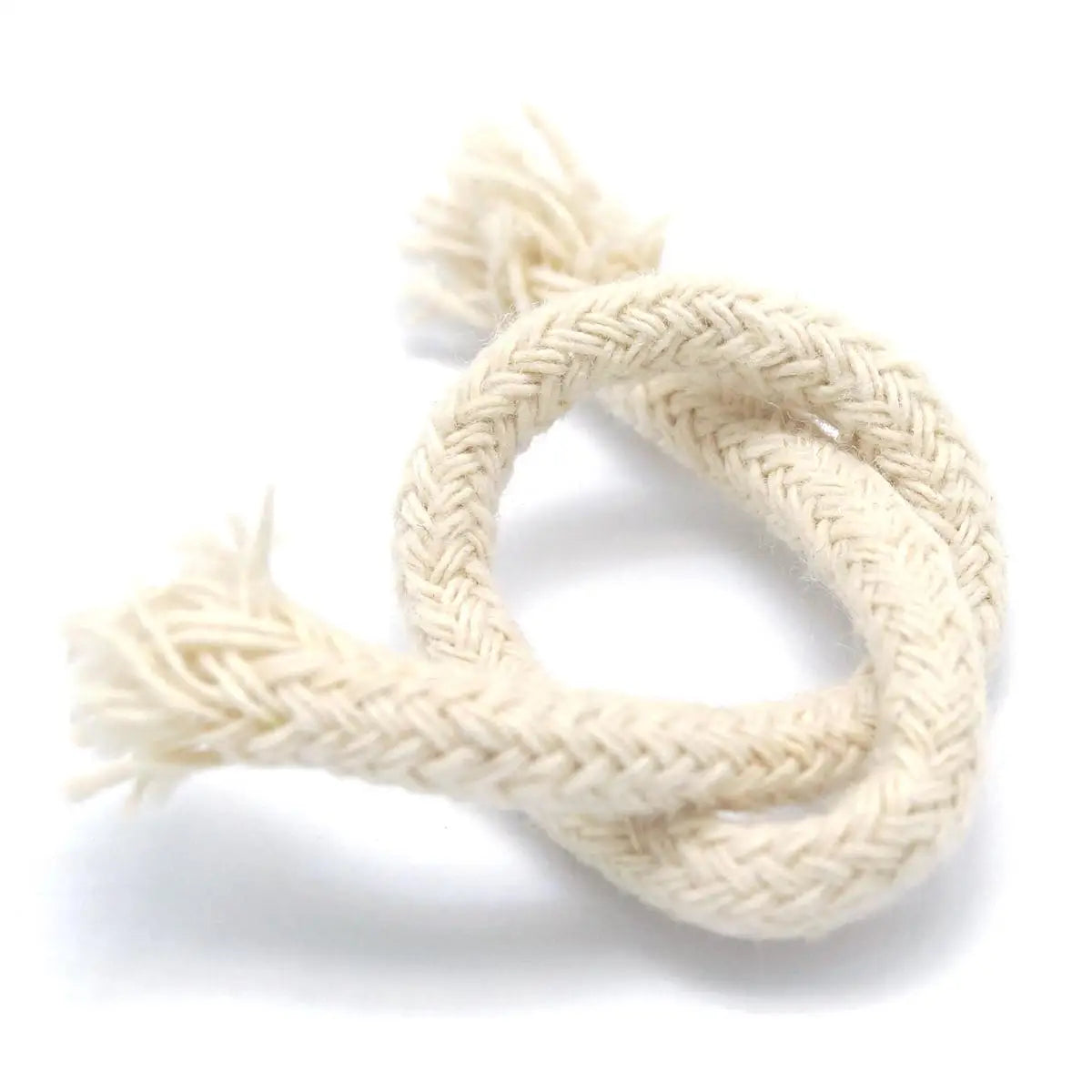 Lot 10 Repacement Cotton Wick For Alcohol Lamp Burner Glass Spirit Lamp - KiwisLove