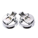 Boat Deck Hatches Flush Boat Latchs For Marine Boat Yatch Ship RV Round Deck Locker Flush Mount Latch Marine Hardware Accessory - KiwisLove