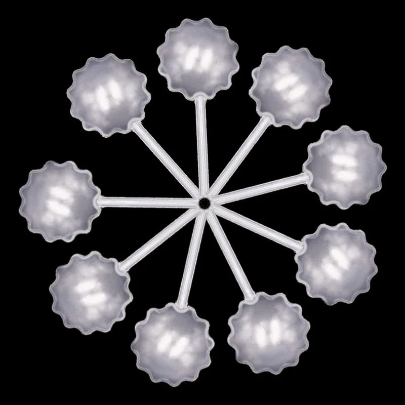 50-100pcs Mini Squeeze Transfer Pipettes Sauce Droppers For Cupcakes Ice Cream Sauce Ketchup Pastries Macaron Stuffed Dispenser