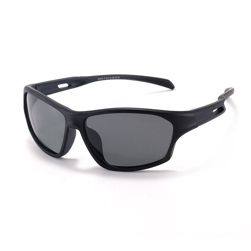 Sunglasses Kids Polarized Classic For Babies Children's Sports Sun Glasses UV400 Protection Boy Girl Cute Vintage Eyewear S8303 - KiwisLove