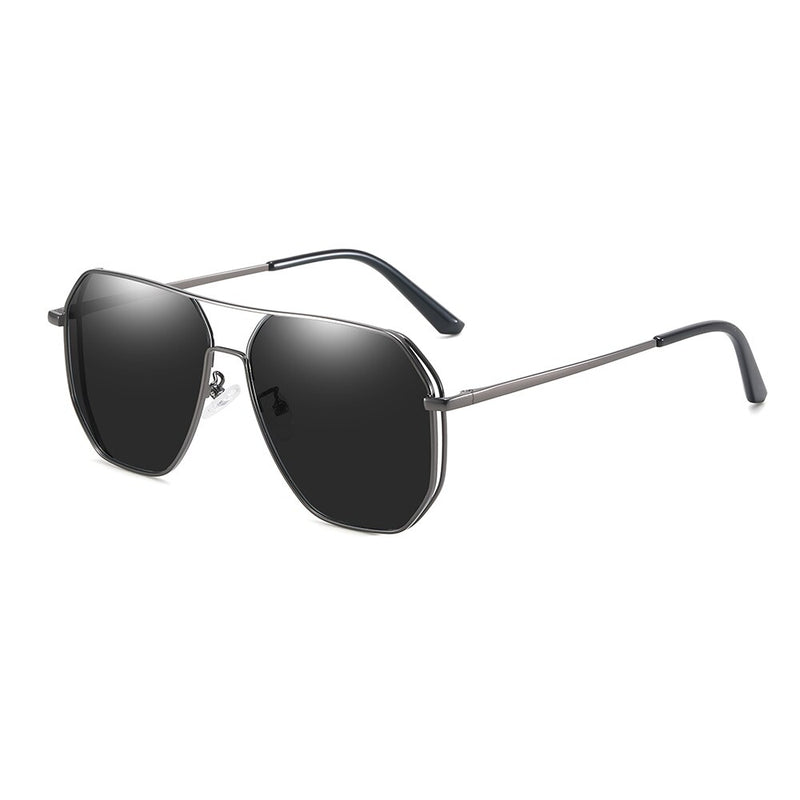 Polarized Sunglasses Men Women Fashion Fishing Eyewear Sun Glasses Vintage Driving Sports UV400 For Male/Female K8066 - KiwisLove