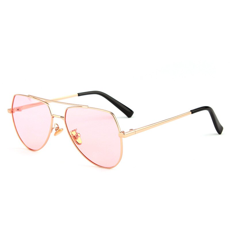 Fashion Children Polarized Sunglasses Alloy Vintage Unisex Riding Kids Boys Girls Sun Glasses  Cool Outdoor Eyewear UV400 3073 - KiwisLove