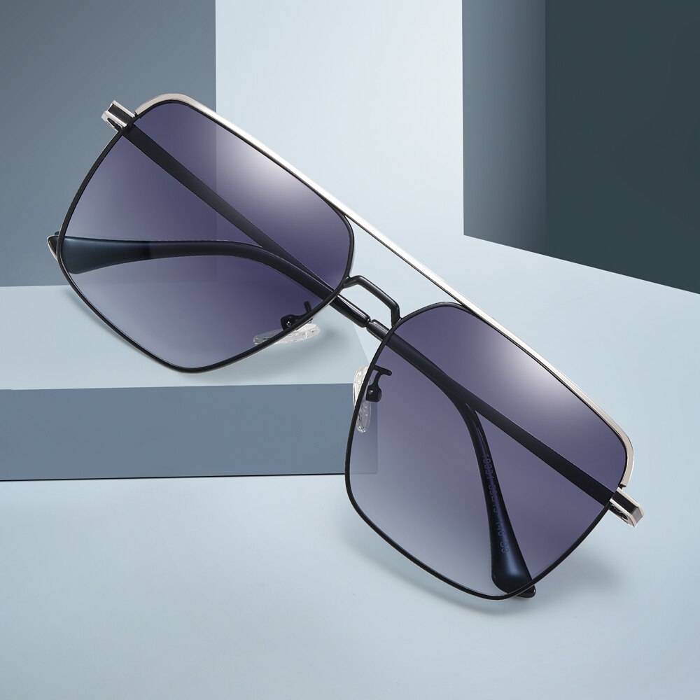 Men Sunglasses Vintage Women Polarized Classic Fashion Outdoor Sun Glasses Gradient Lens Driving Eyewear For Male/Female 19331 - KiwisLove