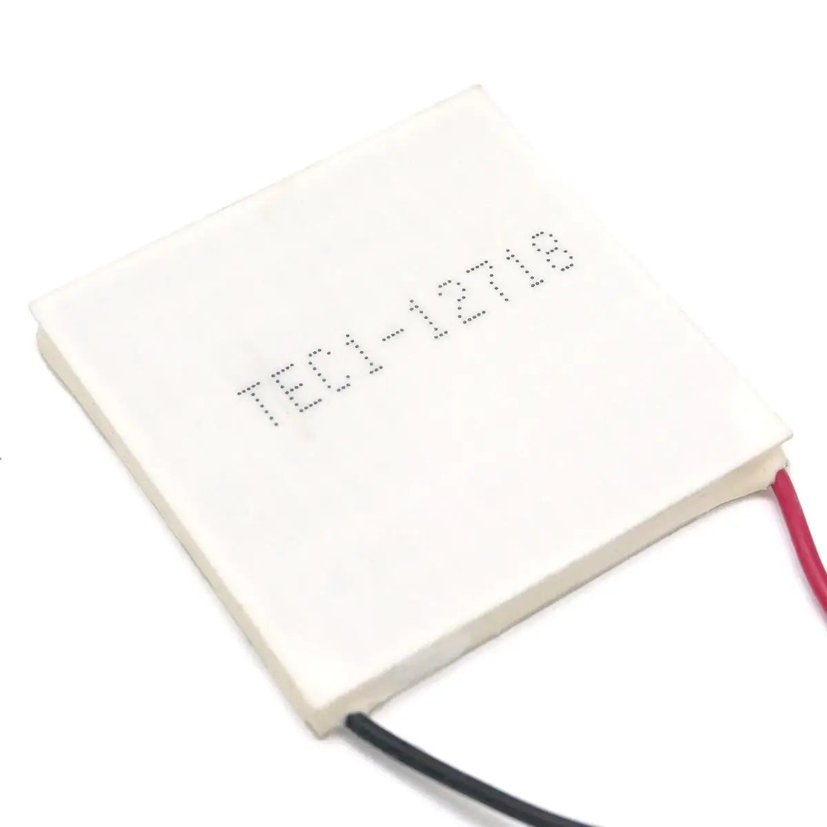 50x50mm 12V 18A TEC1-12718 Heatsink Thermoelectric Cooler Peltier Cooling Plate Refrigeration Module - KiwisLove