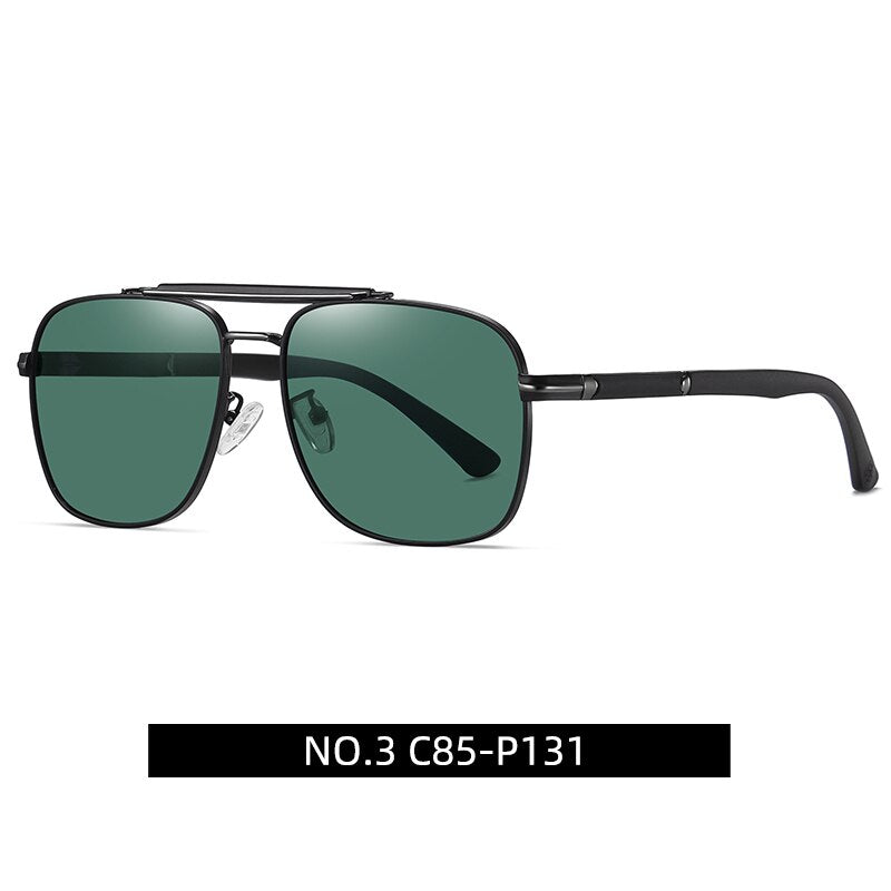 Sunglasses Men Sport Outdoor Vintage Male Female Gradient Lens Classic Eyewear Polarized UV400 Fashion Women Sun Glasses V6320 - KiwisLove