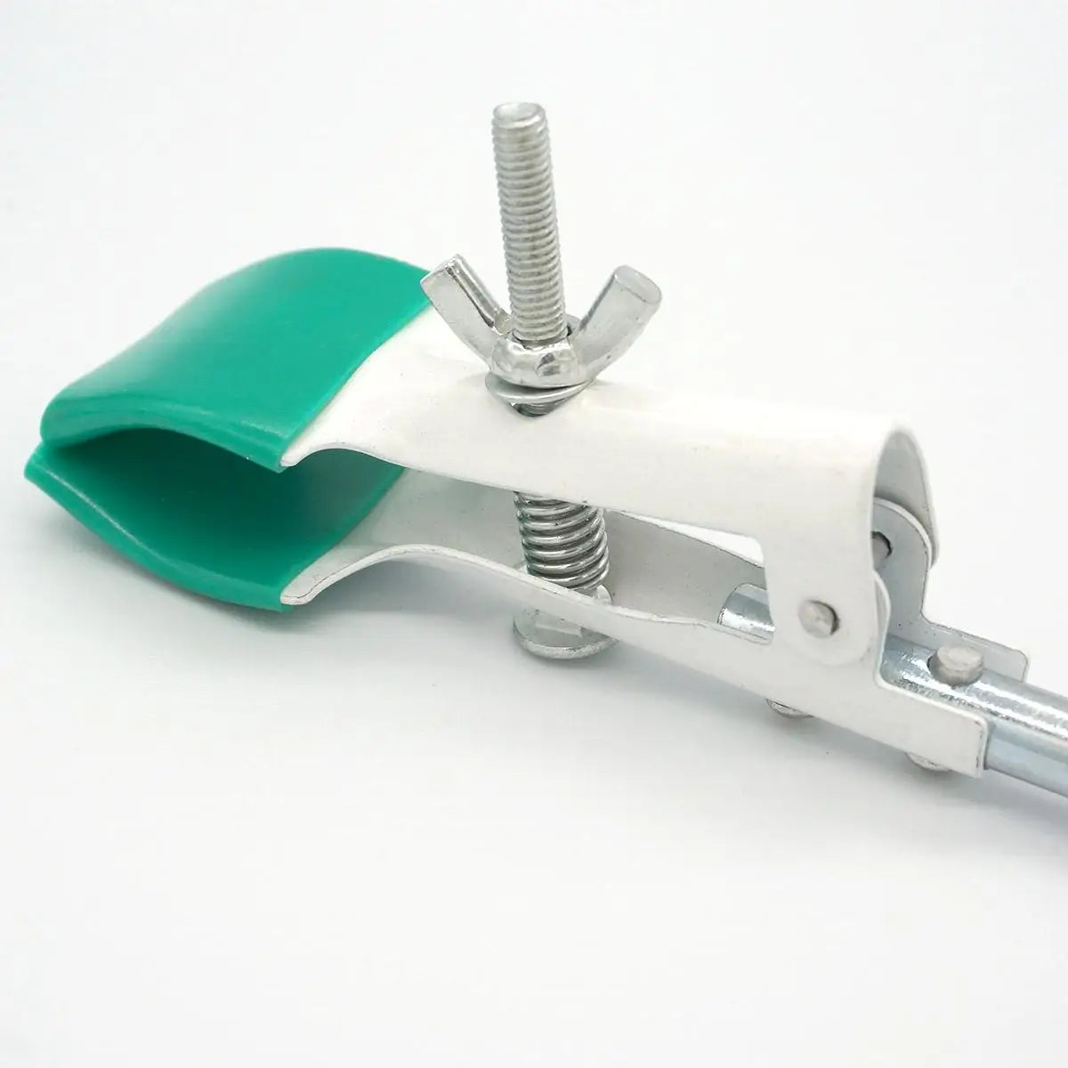 Max Hold Dia 50mm Iron Stand flask holder Extension Clamp For Retort Stand Flask Clip Retention - KiwisLove