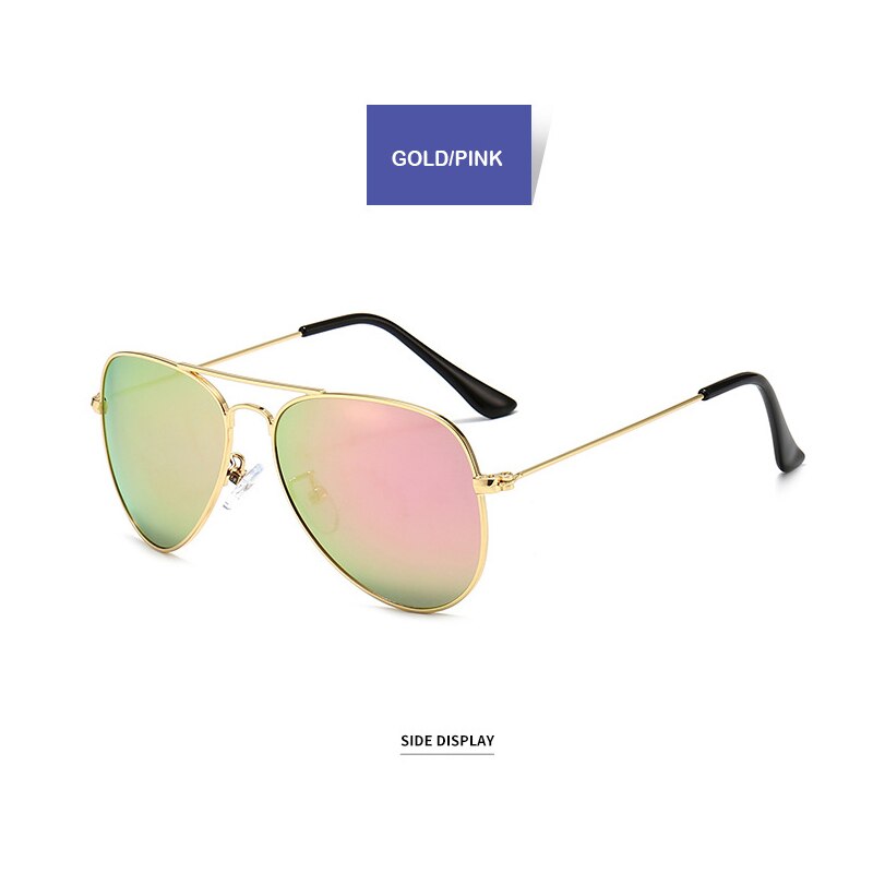 Fashion Children Polarized UV400 Sunglasses Round Unisex Riding Kids Boys And Girls Glasses Eyeglasses Cool Outdoor Eyewear - KiwisLove