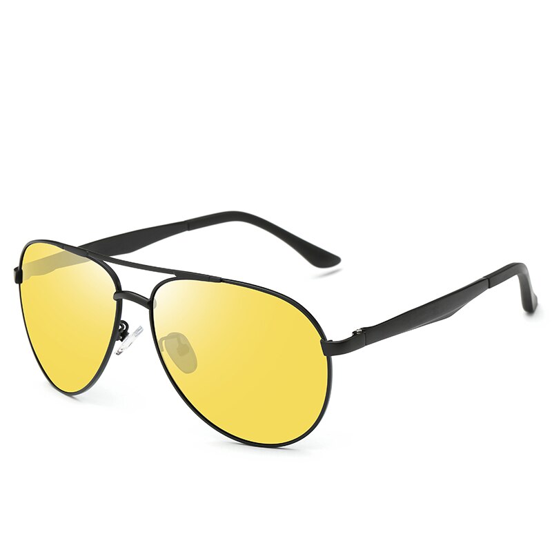Sunglasses Men Women Fashion Day Glasses For Night Vision Outdoor Anti-Glare Driver Male Polarized UV400 Lens Unisex Eyewear 107 - KiwisLove