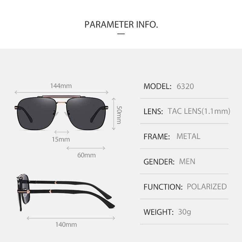 Sunglasses Men Sport Outdoor Vintage Male Female Gradient Lens Classic Eyewear Polarized UV400 Fashion Women Sun Glasses V6320 - KiwisLove