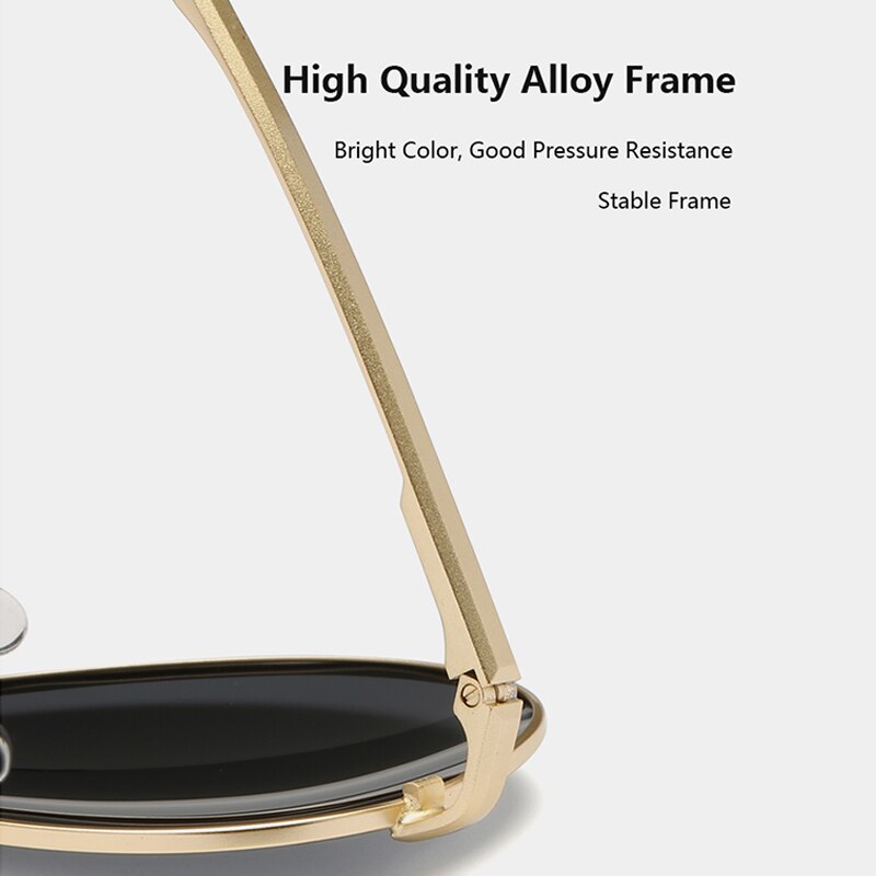 Men's Sunglasses Brand Designer Pilot Polarized UV400 Male Sun Glasses Eyeglasses Sports Outdoor Drive For Male/Female N63928 - KiwisLove