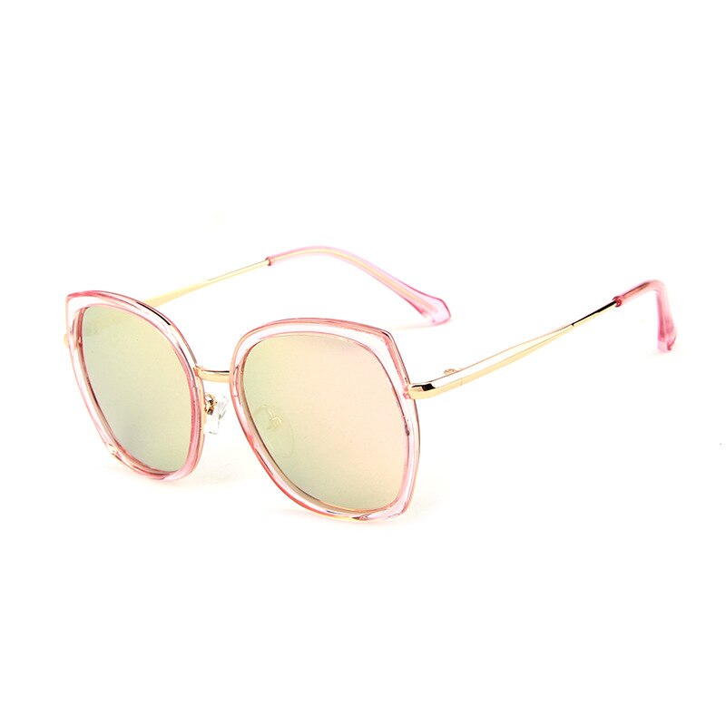 Children Sunglasses Polarized Kids Boys Girls Fashion Alloy Vintage Unisex Riding Sun Glasses Cool Outdoor Eyewear UV400 3061 - KiwisLove