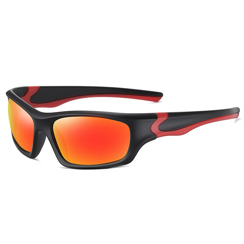 Cycling Sunglasses Men Women Unisex Ultralight Outdoor Sports Sun Glasses Color-Changing Anti-Ultraviolet Running Eyewear 3328 - KiwisLove