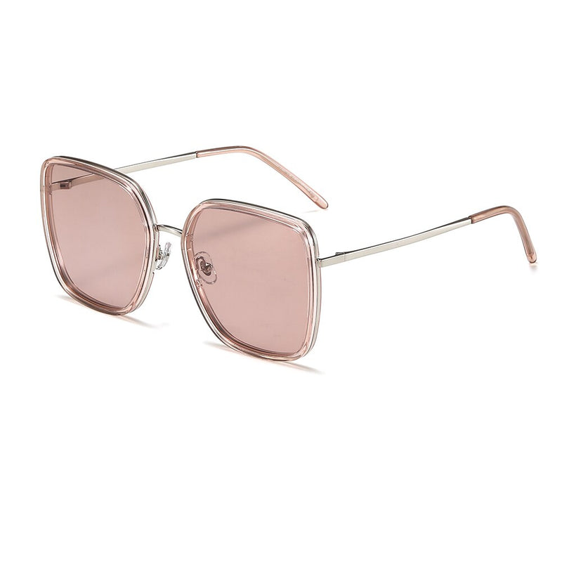 Fashion Sunglasses Women Polarized UV400 Lens Vintage Sun Glasses Outdoor Eyewear Luxury For Ladies Accessories For Female 31426 - KiwisLove