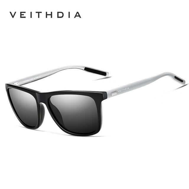 VEITHDIA Sunglasses Men Women Vintage Sports Photochromic Polarized UV400 Lens Eyewear Accessories Sun Glasses For Male V6108 - KiwisLove