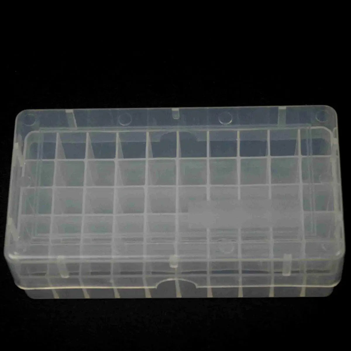 1.8ml Laboratory Lab Plastic 50 Sockets Centrifuge Tube Stand Holder Box - KiwisLove