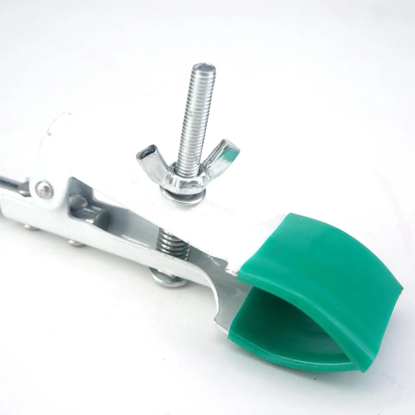 Max Hold Dia 50mm Iron Stand flask holder Extension Clamp For Retort Stand Flask Clip Retention - KiwisLove