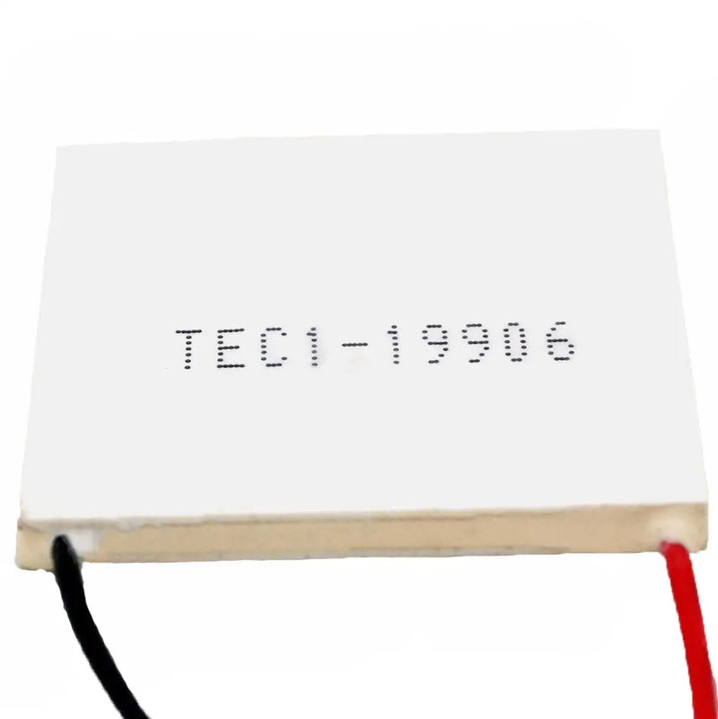 TEC1-19906 24V 6A 40x40mm Heatsink Thermoelectric Cooler Peltier Cooling Plate Refrigeration - KiwisLove