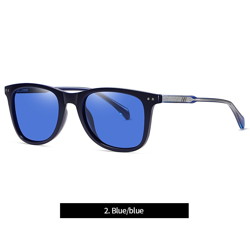 Sunglasses Men Unisex Fashion Polarized UV400 Lens Vintage Leopard Frame Outdoor Women Sun Glasses Eyewear For Male Female 3601 - KiwisLove