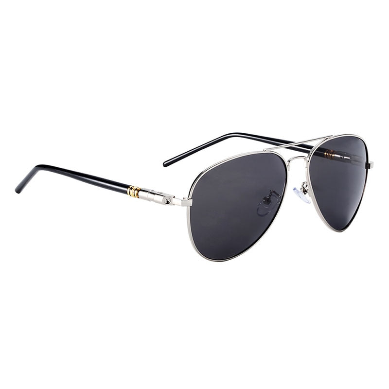 BARCUR Brand Sun glass With Box free Polarized Sunglasses Men Driving Sun Glasses Women Oculos UV 400 Sunglasses - KiwisLove