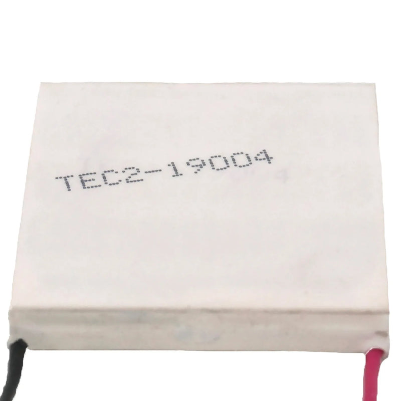 TEC2-19004 Heatsink Thermoelectric Cooler Peltier Cooling Plate Two layers Refrigeration Module - KiwisLove