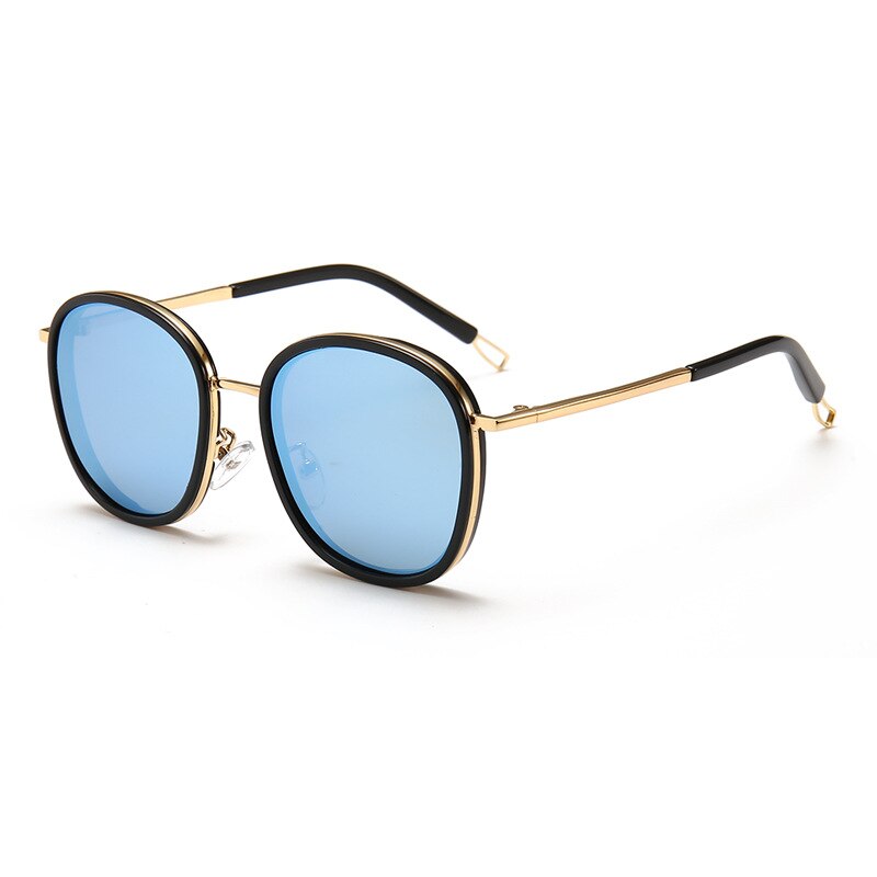 Children Kids Sunglasses Fashion Vintage Boys Girls Baby Sun Glasses UV400 Eyewear Cool Classic Gradient Polarized Lens D3053 - KiwisLove