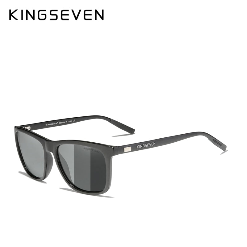 KINGSEVEN Brand Aluminum Frame Sunglasses Men Polarized Photochromic Sun glasses Women's Glasses Accessories - KiwisLove