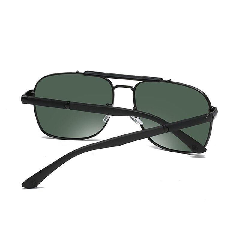 Sunglasses Men Sport Outdoor Vintage Male Female Gradient Lens Classic Eyewear Polarized UV400 Fashion Women Sun Glasses V6320 - KiwisLove