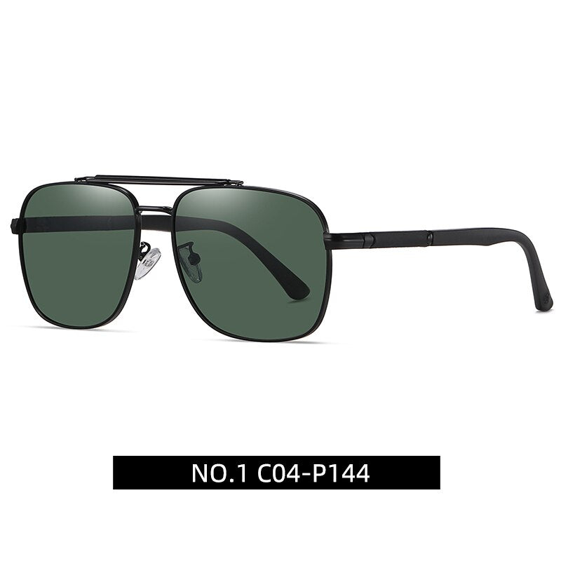 Sport Outdoor Sunglasses Men Vintage Male Female Gradient Lens Classic Eyewear Polarized UV400 Fashion Women Sun Glasses 6320 - KiwisLove