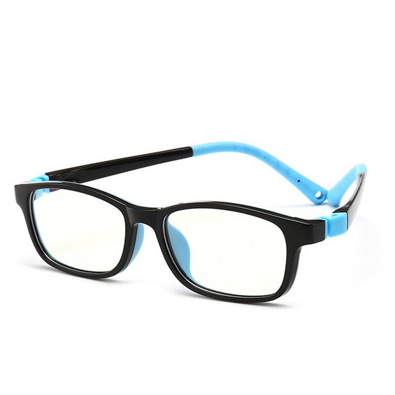 Brand Kids Glasses Anti Computer Blue Laser Fatigue Boys Girls Clear Eyeglasses TR90 Optical Frame Children Eyewear 2008 - KiwisLove
