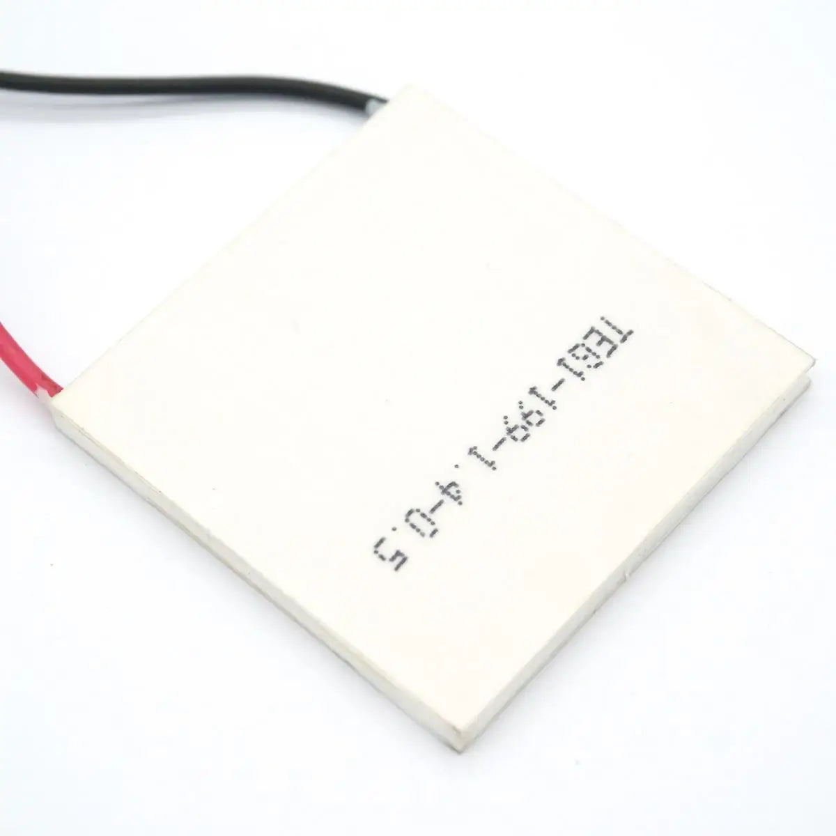 40x40mm 12V 15A Heatsink Thermoelectric Peltier Power Generation Plate  Refrigeration Module TEG1-199-1.4-0.5 - KiwisLove