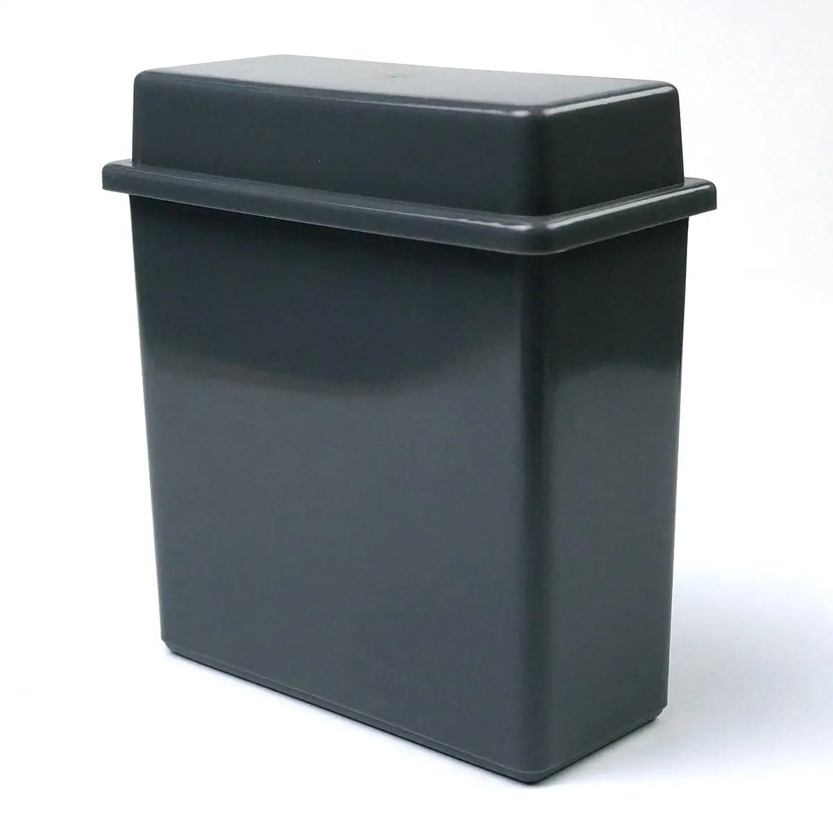 Gray PP Staining Rack Jar For 24 Slots Glass Slide Lab Apothecary Chemist - KiwisLove