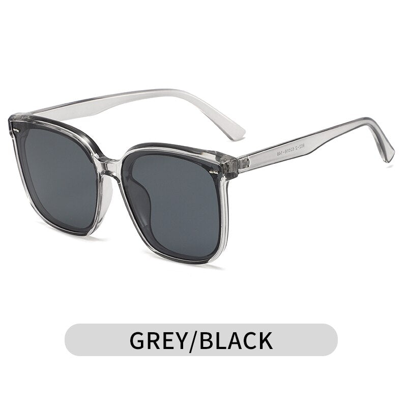 Fashion Sunglasses Men Women Cycling Sun Glasses TR90 Polarized UV400 Lens Outdoor Driving Vintage Eyewear For Male/Female 802 - KiwisLove