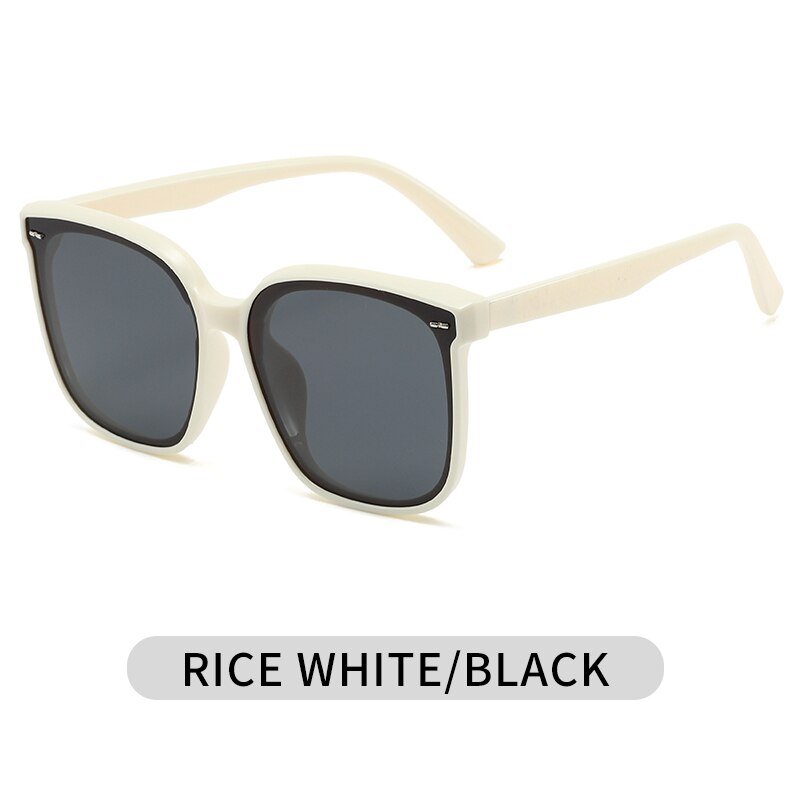 Fashion Sunglasses Men Women Cycling Sun Glasses TR90 Polarized UV400 Lens Outdoor Driving Vintage Eyewear For Male/Female 802 - KiwisLove