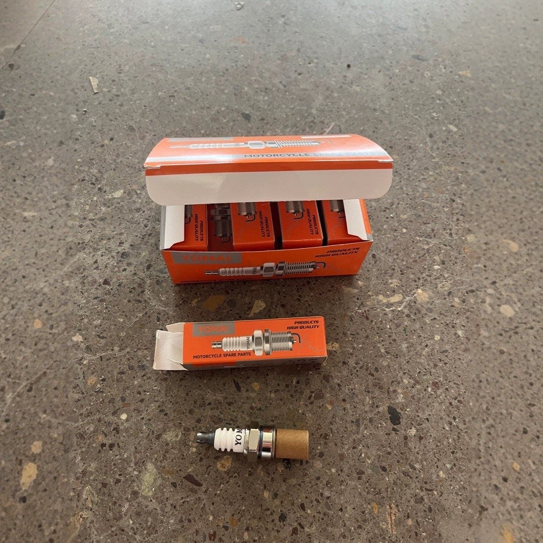 NZ Stock A7TC Spark Plug Replacement for CR7HSA C7HSA Z8YC IUF22 U22FS-U – 10mm Thread - KiwisLove