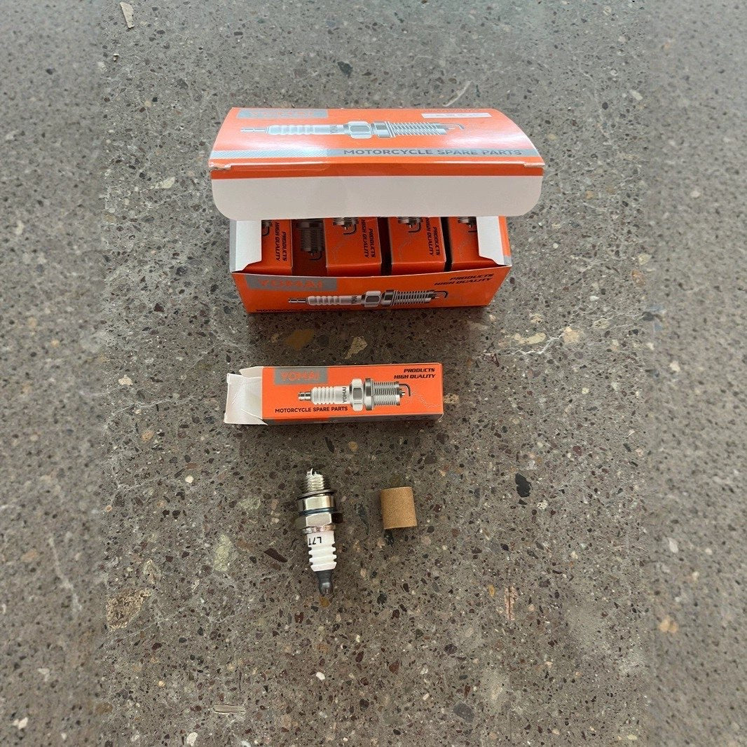 NZ Stock A7TC Spark Plug Replacement for CR7HSA C7HSA Z8YC IUF22 U22FS-U – 10mm Thread - KiwisLove