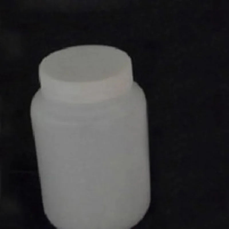 100ml/150ml/250ml/500ml/1000ml/2000ml PE Wide Mouth Round Seal Liner Reagent Sample Bottle Graduation - KiwisLove