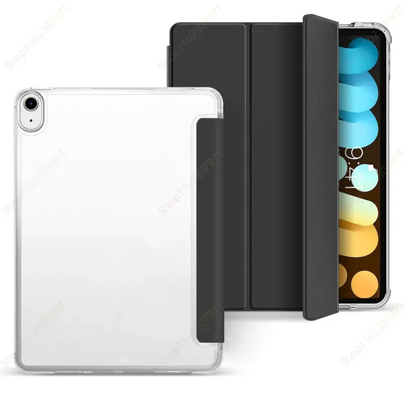 Case for Lenovo Tab P11 Plus 11 inch 2022 2024 M10 Plus 3rd 10.6 inch TB-J607F TB-J616F TB 128FU 125FU Airtag Stand Cases Funda