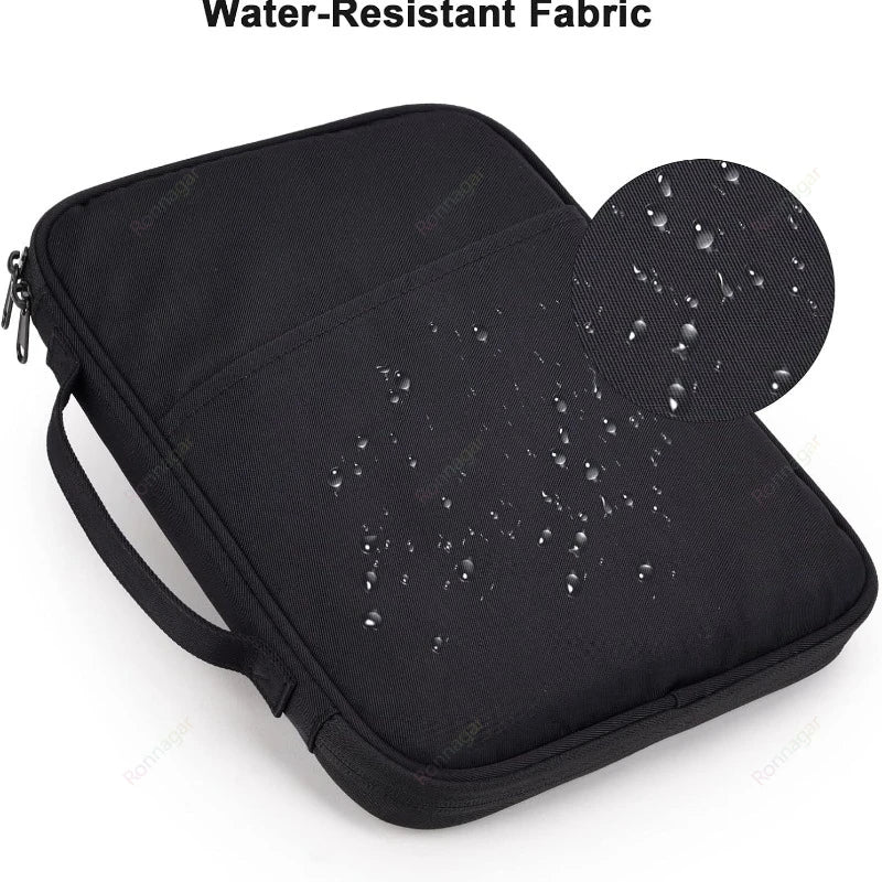 Tablet Sleeve Bag for Samsung Galaxy Tab S11 Ultra 14.6'' /S11 11'' 2025 S9 S10 Plus S10 FE/FE+ 13.1 S8/S7/ S9+/S8+/S7+FE 12.4''