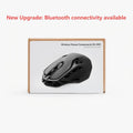 Bambu Lab 3D Printing DIY bamboo Bluetooth mouse kit 002 LED Lamp Wireless DIY Model Toy Gun Clock Components 3D Printer Parts