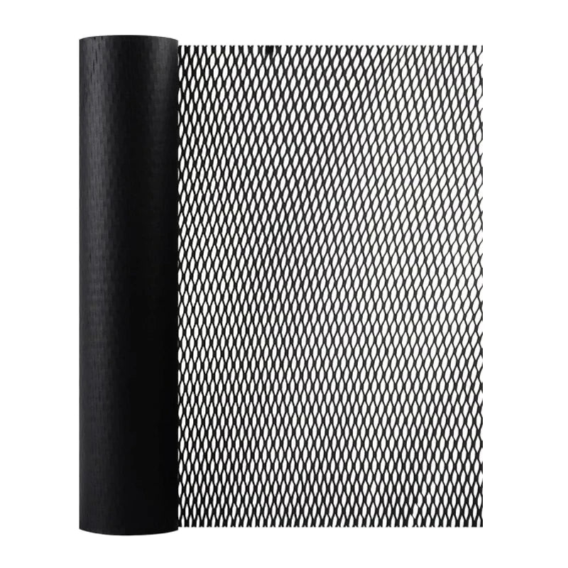 Packaging Paper Honeycomb Cushioning Wrap 25-50cm width 2/5/10M Roll Perforated-Packing & Moving/Shipping & Bouquet packaging